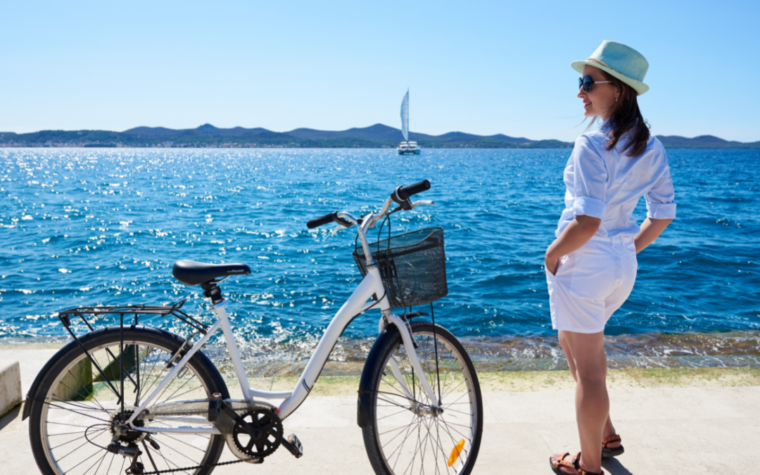 Profitez de vos vacances à vélo !